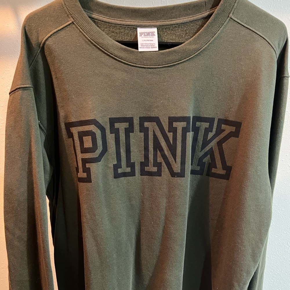 Victoria’s Secret Pink Sweatshirt